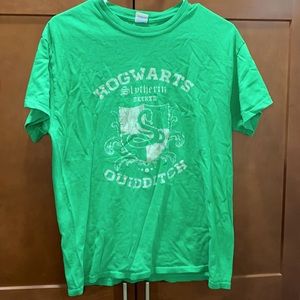 Slytherin Quidditch T-Shirt